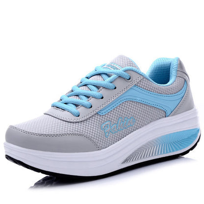 👟⭐【35-43】Dámská módní prodyšná ležérní sportovní obuv