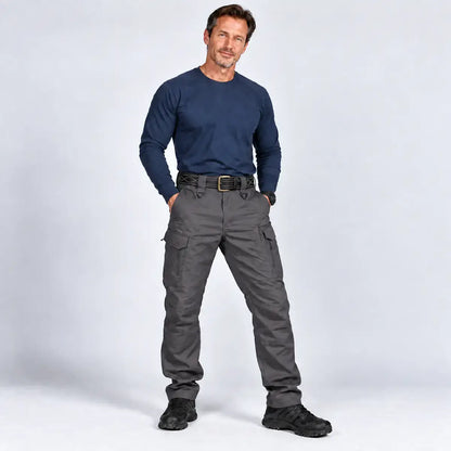 🔥【Sleva 50 %】🔥 [S–5XL] Vylepšené nepromokavé vojenské taktické kalhoty