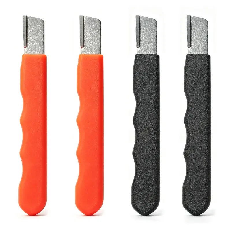 🔪 Tupý nůž se během vteřiny naostří! Přenosný multifunkční brousek na nože z tvrdé slitiny – kupte dva, dva zdarma, 4 kusy dostanete zdarma! ✨🛠️
