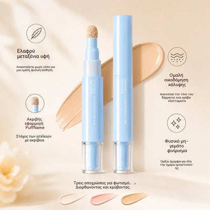 🔥🔥Kupte 1, dostanete 1 zdarma! 💄Multifunkční hydratační tekutý korektor ve formě pera