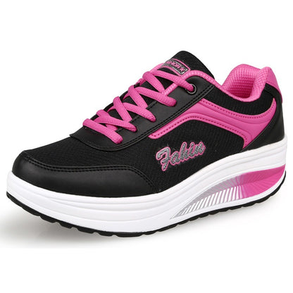 👟⭐【35-43】Dámská módní prodyšná ležérní sportovní obuv