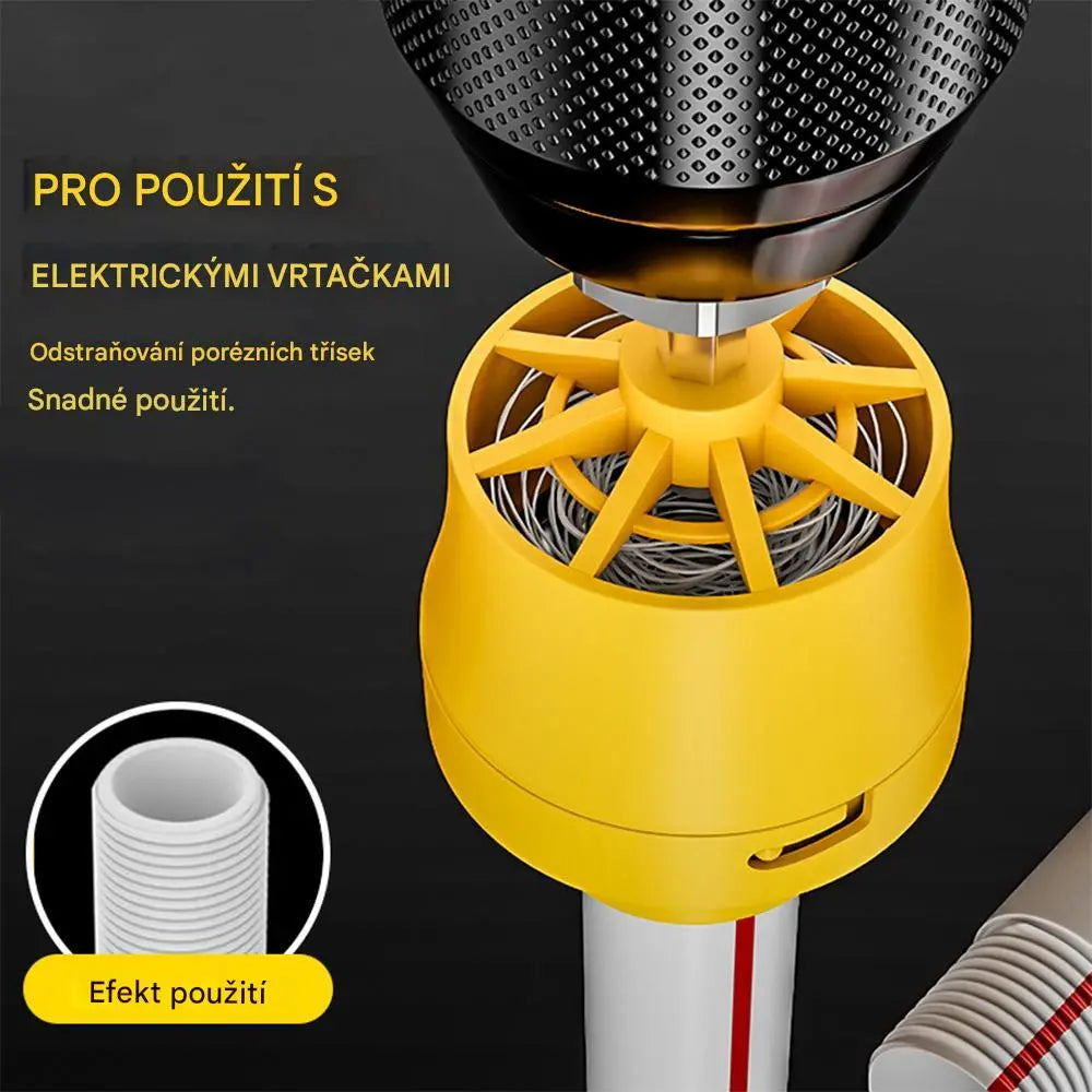 🛠️【Nástroje na otevírání vnitřního drátu na vodovodní potrubí a sada nástrojů na otevírání vnějších drátů】4 body 6bodové vodní potrubí PPR plast PVC