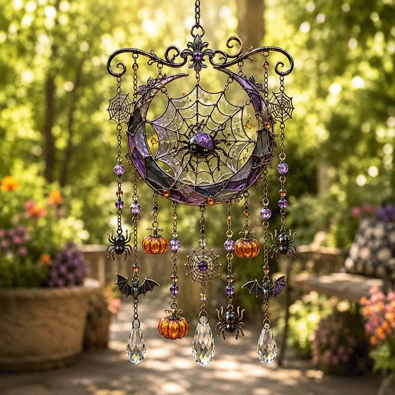 Halloweenská akce pro ranní ptáčata: Užijte si 49% slevu na větrné zvonkohry