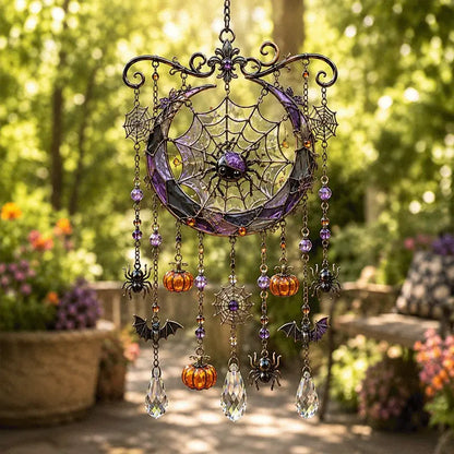 Halloweenská akce pro ranní ptáčata: Užijte si 49% slevu na větrné zvonkohry