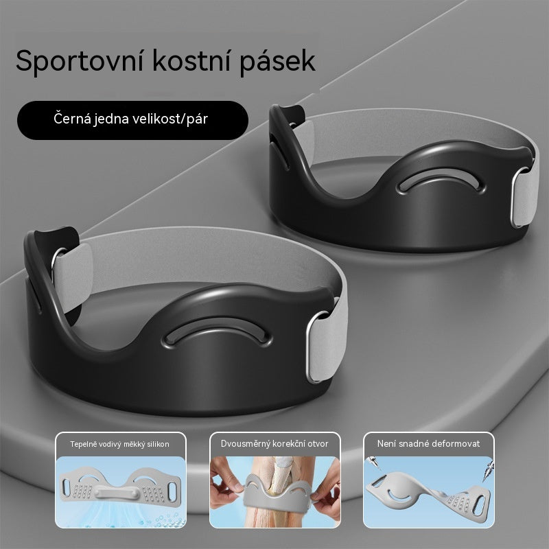 🩺Sportovní ortéza na koleno👉 Koleno potřebuje čas. Tato páska mu ho dává.