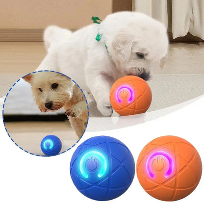 🎁【2KS】Interaktivní míček Smart Pet Bounce🐶