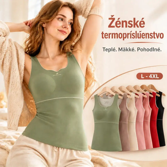 3 kusy za 630 Kč—🔥Podzimní/zimní bezešvá termověsta
