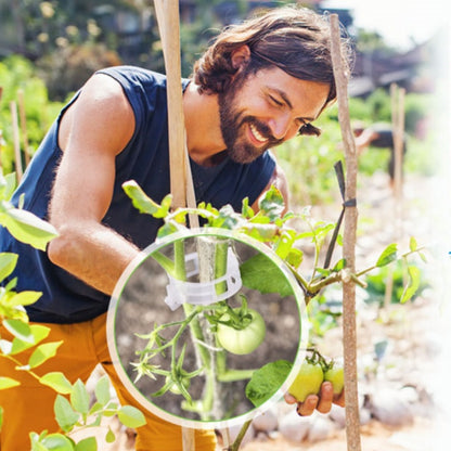 🍅🍅【200kusů】🌱Upevňovací klip pro pěstování sazenic