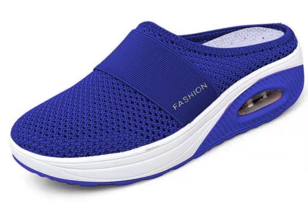 💥✨ 1 pár 580 Kč ✅🔥【35-43】2026 Air Cushion Mesh Hollow Mesh Shoes