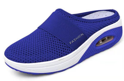 💥✨ 1 pár 580 Kč ✅🔥【35-43】2026 Air Cushion Mesh Hollow Mesh Shoes