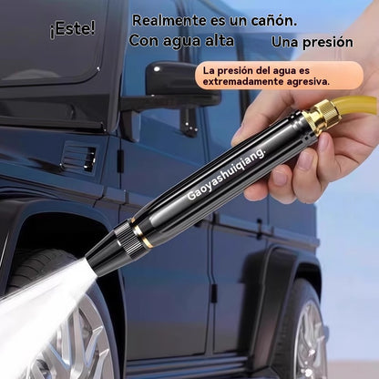 💧🚗🔥Kupte 1 a získejte 1 zdarma🔥Nová vysokotlaká tryska do myčky aut, univerzální pro zalévání květin, mytí aut a čištění podlah