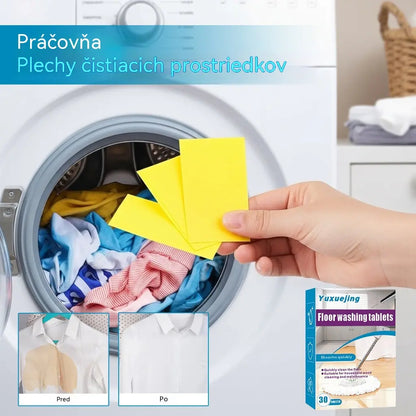🧹 90-účelové čistící ubrousky na podlahu – účinné odstraňování skvrn, svěží vůně 🌿