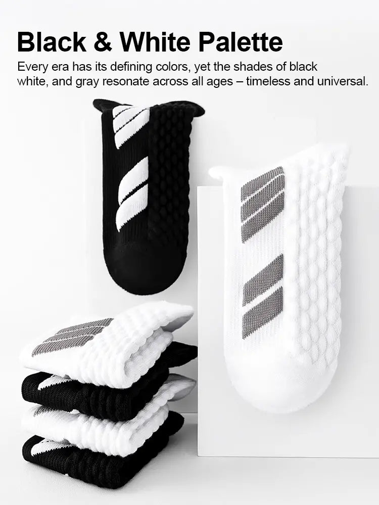 🔥【Kupte 1, dostanete 1 zdarma】Unisex prodyšné ponožky s nízkým střihem, proti zápachu, absorbující pot