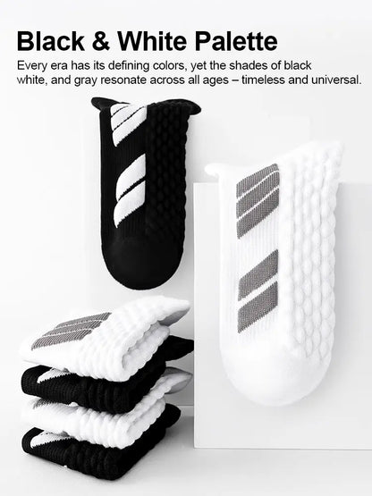 🔥【Kupte 1, dostanete 1 zdarma】Unisex prodyšné ponožky s nízkým střihem, proti zápachu, absorbující pot