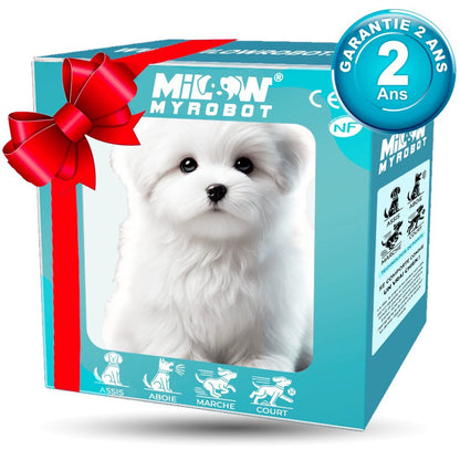 💖Časově omezená akce🐶【50% sleva po omezenou dobu】Můj plyšový robotický pes