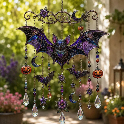 Halloweenská akce pro ranní ptáčata: Užijte si 49% slevu na větrné zvonkohry