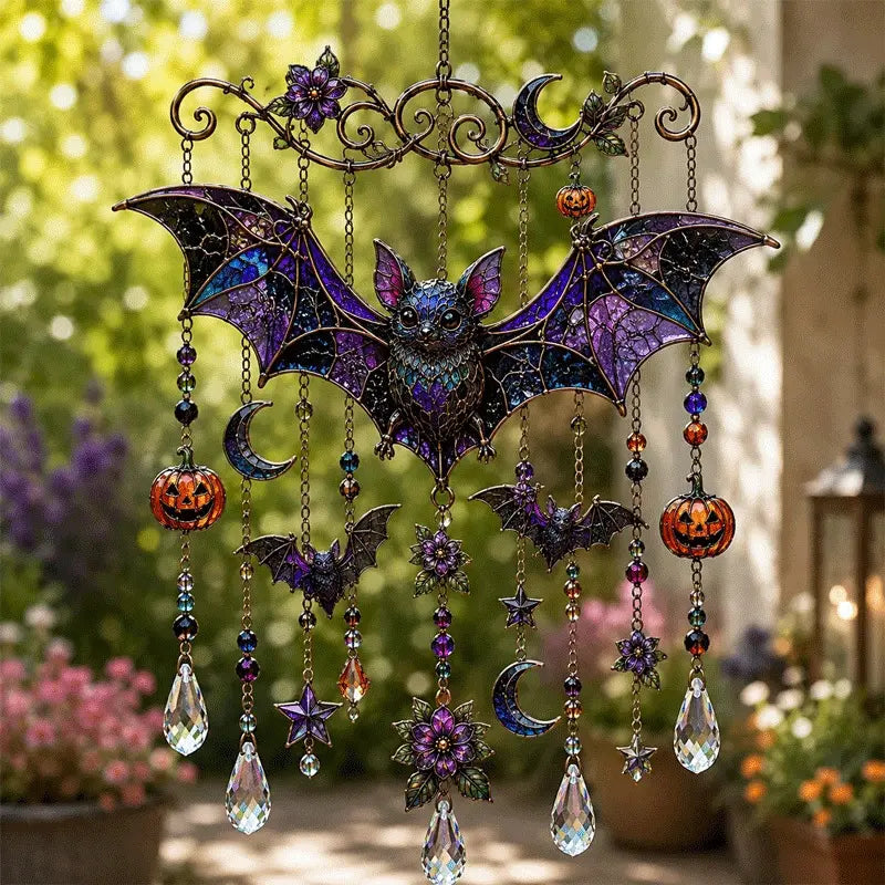 Halloweenská akce pro ranní ptáčata: Užijte si 49% slevu na větrné zvonkohry