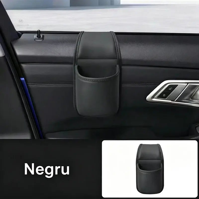 🚗 Prostornější a uklizenější interiér vozu! Držáky na kelímky/na nápoje/na telefon z pravé kůže (snadno se instalují na čelní sklo/kupte jeden a druhý zdarma - kupte dva a jeden zdarma)! ✨