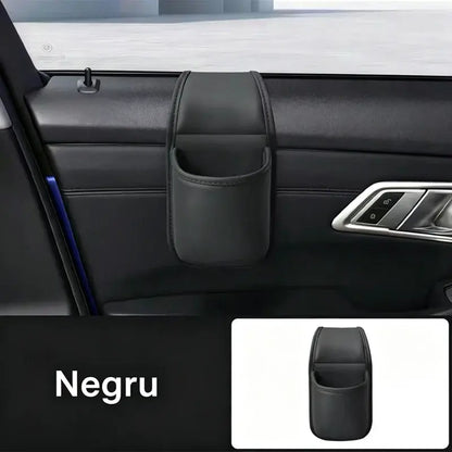 🚗 Prostornější a uklizenější interiér vozu! Držáky na kelímky/na nápoje/na telefon z pravé kůže (snadno se instalují na čelní sklo/kupte jeden a druhý zdarma - kupte dva a jeden zdarma)! ✨