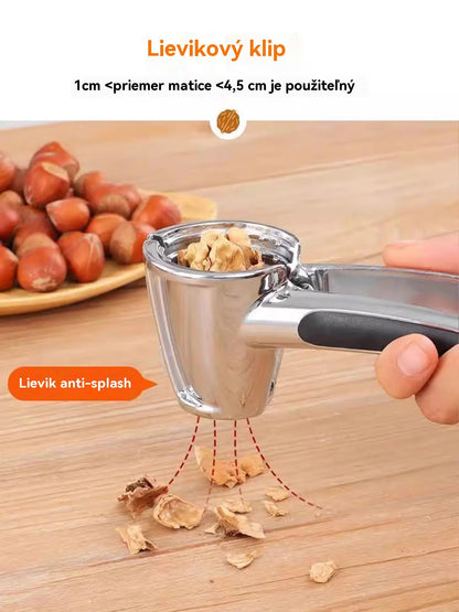 🌰【Kupte 1 a získejte 1 zdarma】Multifunkční škrabka na ořechy