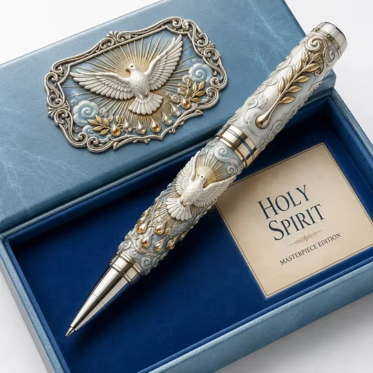 ✝️ Sbírka záložek „Posvátný odkaz“ inspirovaná vírou | 6 návrhů pro modlitební deník, studium Bible a smysluplné křesťanské dárky 🖊️✨