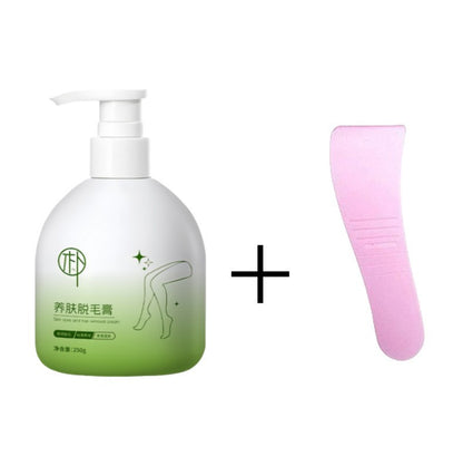 ✨Jemná ak pokožce šetrná sada pro odstraňování chloupků | Časově omezená nabídka🎁