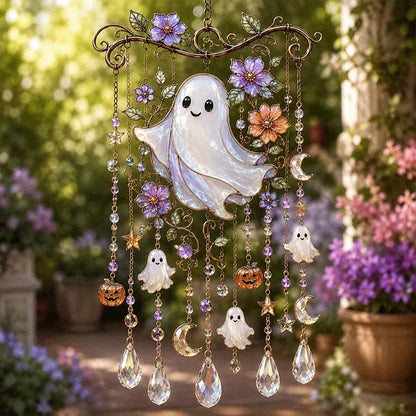 Halloweenská akce pro ranní ptáčata: Užijte si 49% slevu na větrné zvonkohry