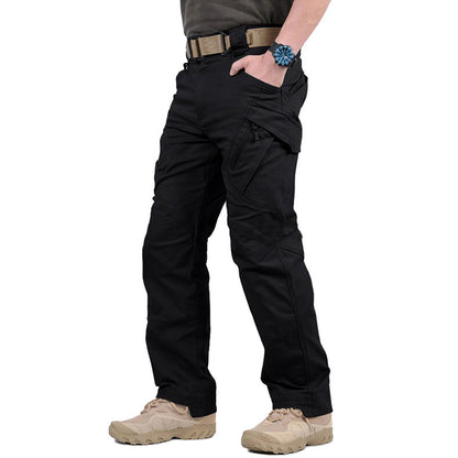 🔥【Sleva 40 %】🔥 [S-5XL] Vylepšené nepromokavé vojenské taktické kalhoty