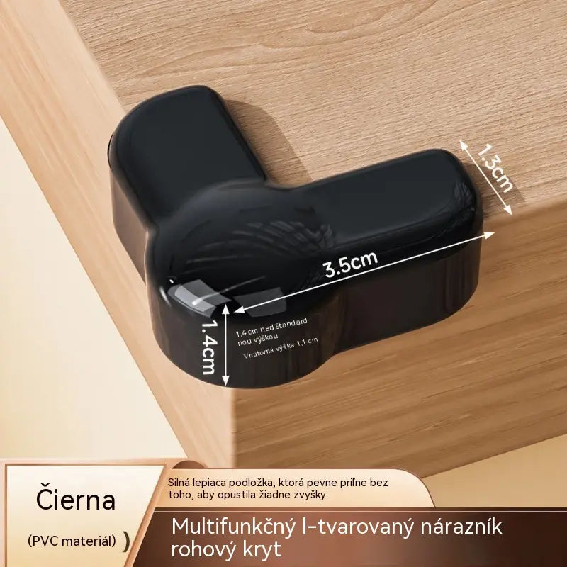 🏘️【1 sada po 30 ks.】🔥🎁Ochranné rohy na stůl
