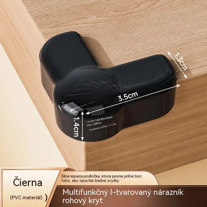 🏘️【1 sada po 30 ks.】🔥🎁Ochranné rohy na stůl