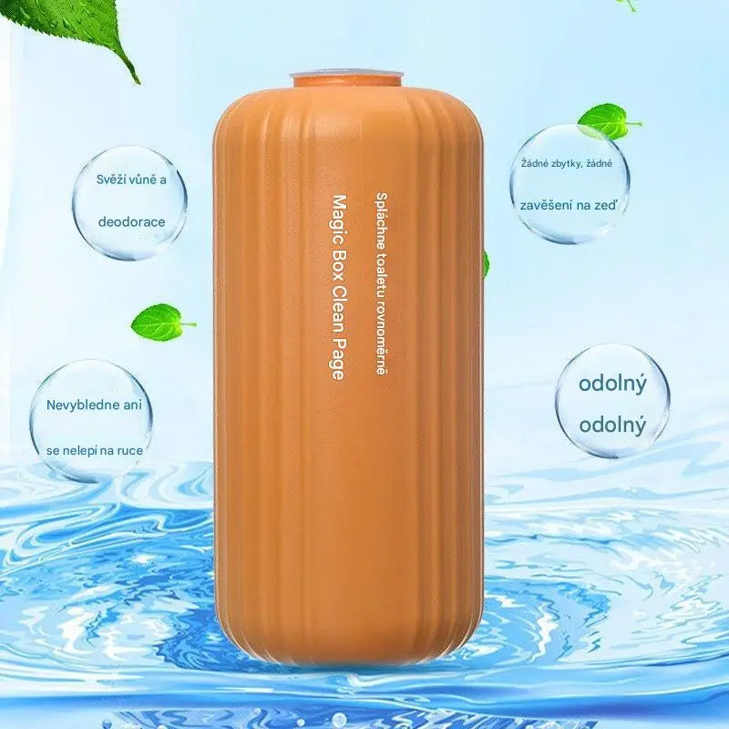 🔥【Kupte 2 a získejte 2 zdarma】 2026 nový gel na čištění toalet, deodorant a odstraňovač zápachu.
