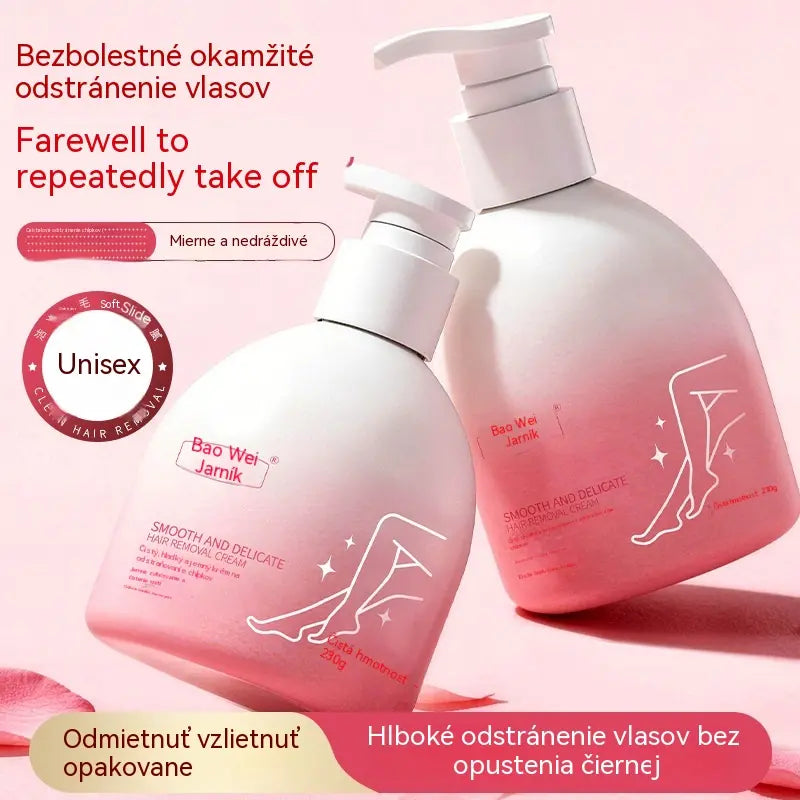 ✨Jemná a k pokožce šetrná sada na odstraňování chloupků | Časově omezená nabídka🎁