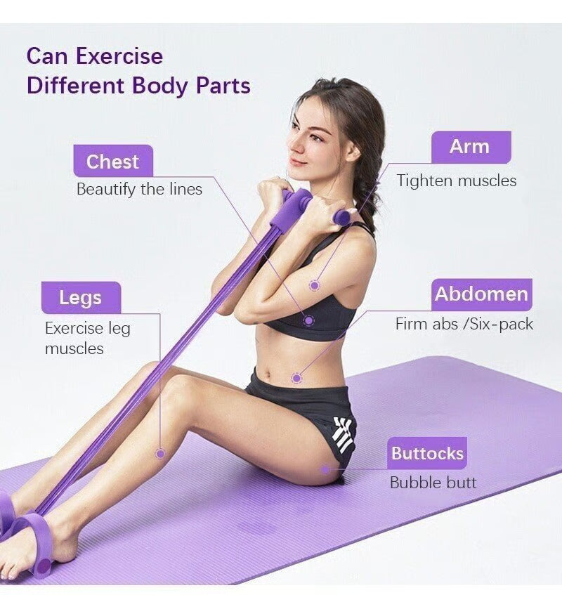 💜 POSLEDNÍ DENNÍ NABÍDKA – SLEVA 50 %💜 Vybavení na posilování břišních svalů