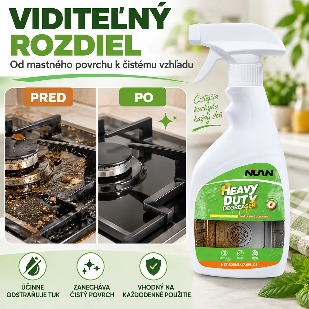 🔥Časově omezená poloviční cena🔥! Nový čistič olejových skvrn z roku 2026, jedno nastříkání a automaticky rozloží skvrny, není třeba silně drhnout.
