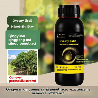【Kupte 1, dostanete 1 zdarma】🍎 🍏🍑 Čistič sadů - antibakteriální + 50% sleva!