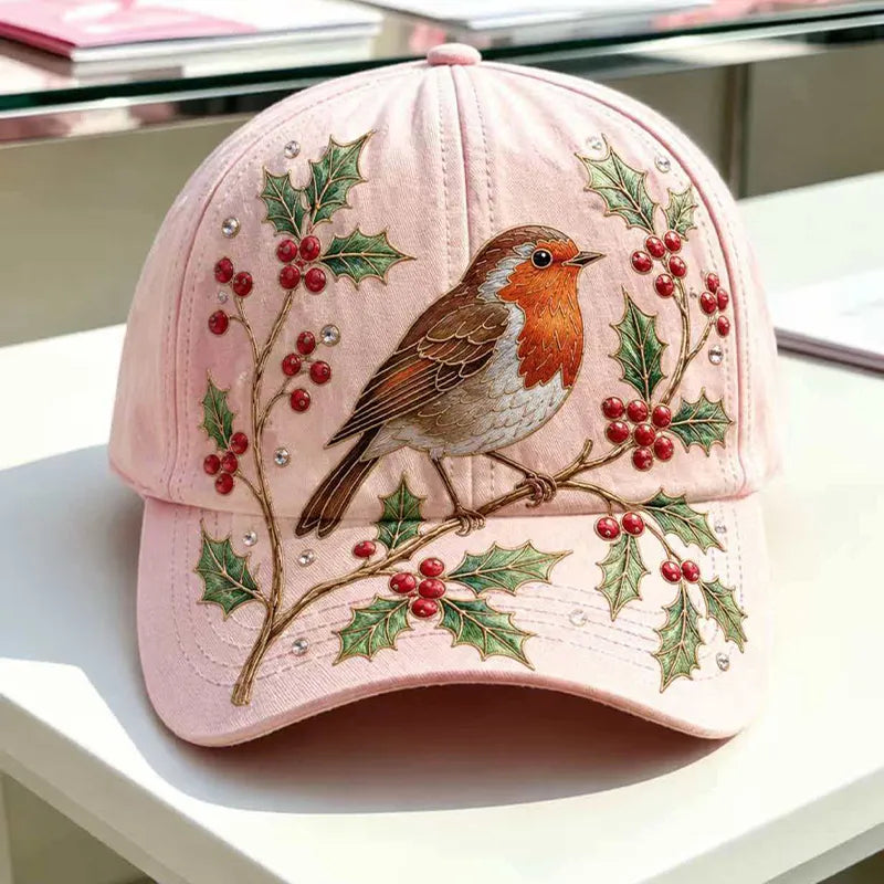 🧢Módní prémiová kšiltovka s 3D výšivkou, ochranou před sluncem a stíněním