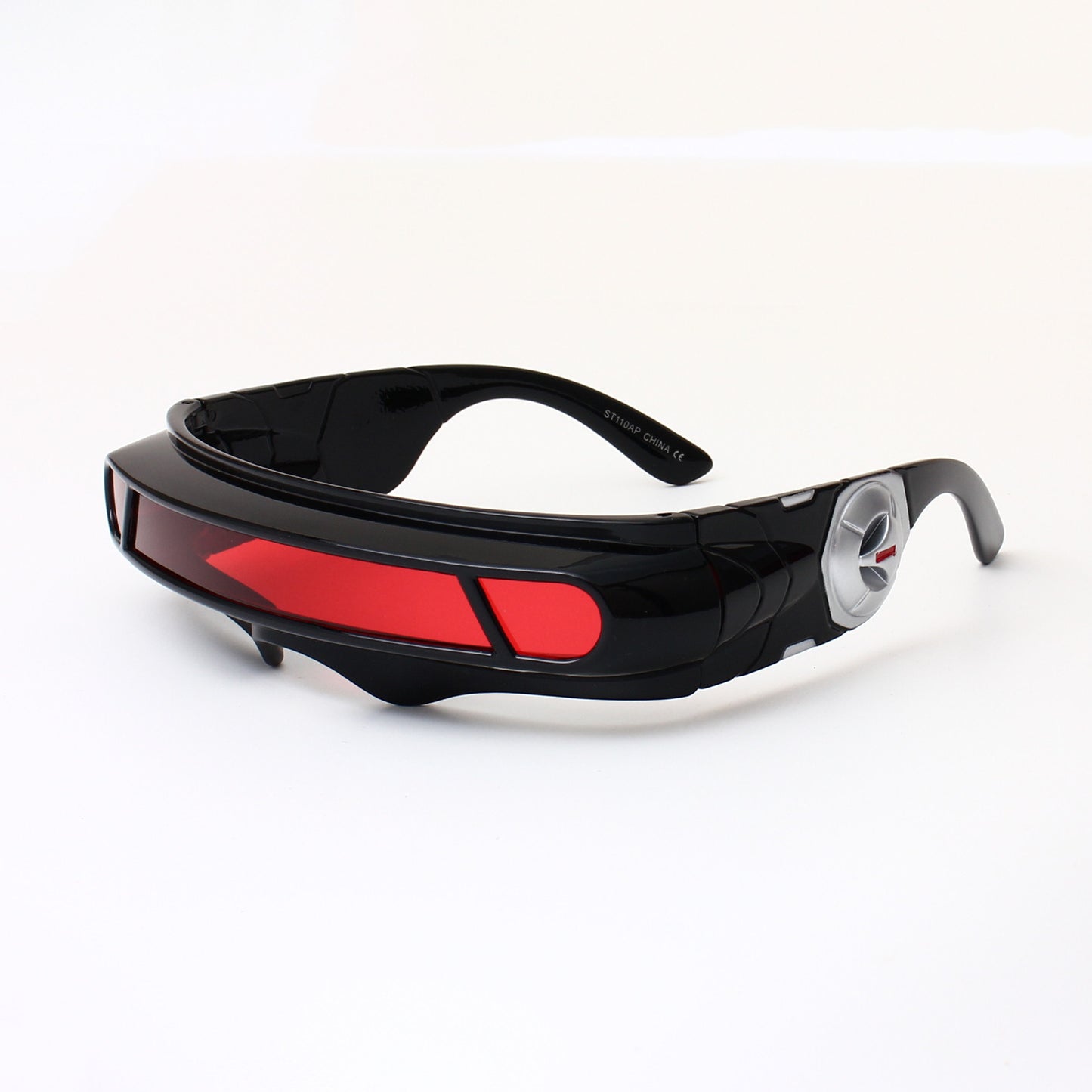 🕶️Časově omezená sleva 50 %! ✨Retro punkové sluneční brýle – ochrana UV400, nepravidelný tvar, dostupné ve 4 barvách☀️