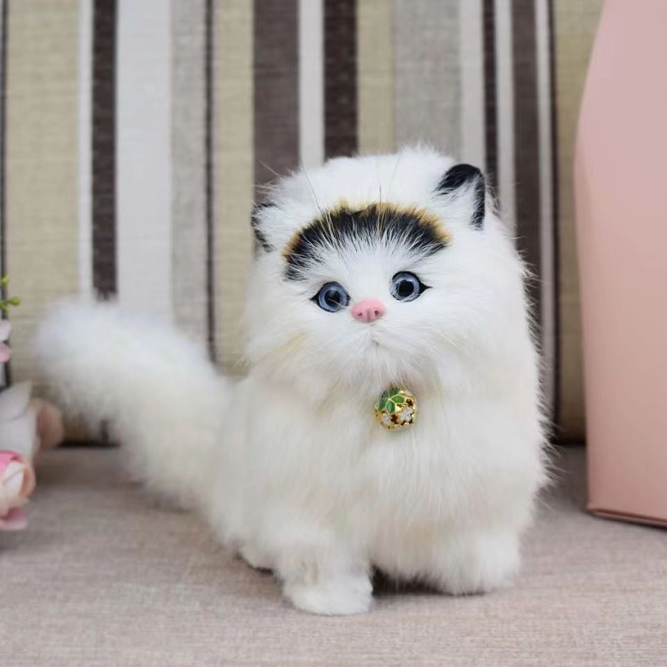 🐱49% OFF！！🔥Plyšová hračka Kitty, můj robot