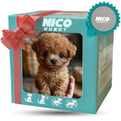 🐶【✨Kupte 1 a získejte 1 zdarma】🐶Sleva - 🔥Plyšová hračka Moje robotické štěně Doprava zdarma, Platba při doručení, 7denní lhůta pro vrácení peněz