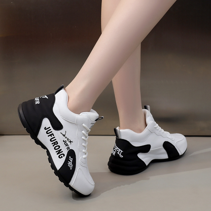 👟Prodyšné dámské tenisky s měkkou podrážkou