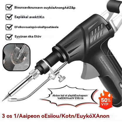 🔥🔩Ruční elektrická svařovací pistole, automatická svařovací souprava✅