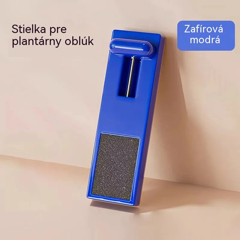[2 ks] Korektor klenby chodidla a plochých nohou pro děti, pomůcka pro pooperační rehabilitaci a posilování prstů na nohou