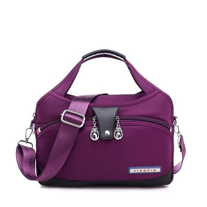 【8 barev】🎒 Stylová kabelka s ochranou proti krádeži 4263543