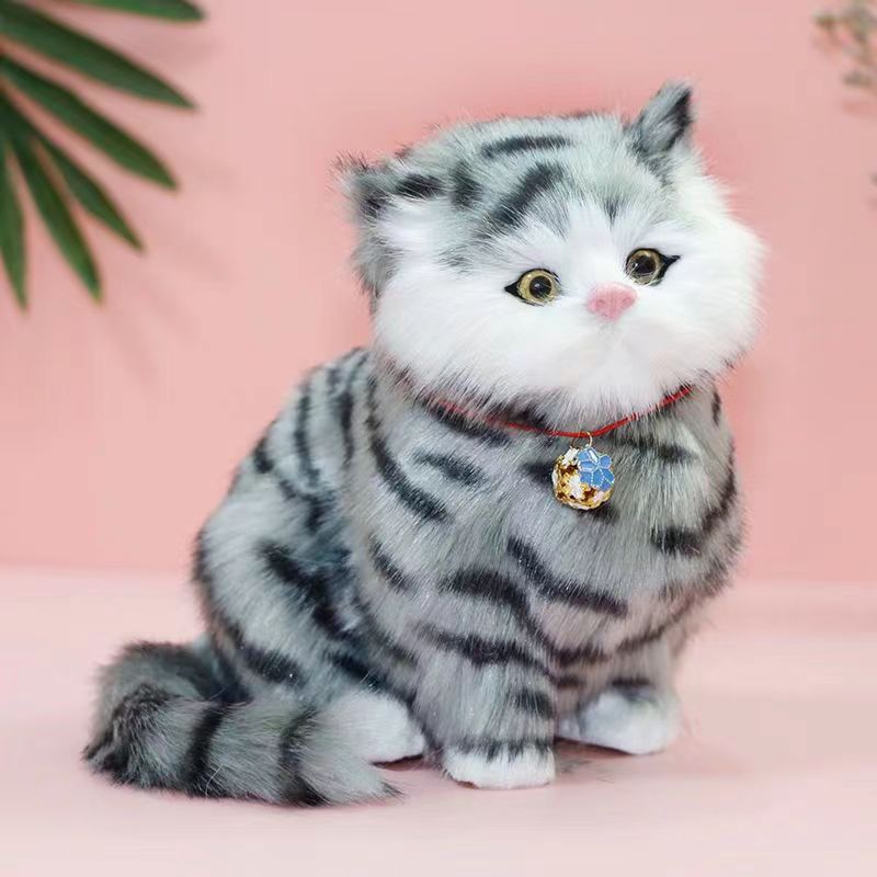 🐱49% OFF！！🔥Plyšová hračka Kitty, můj robot