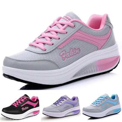 👟⭐【35-43】Dámská módní prodyšná ležérní sportovní obuv