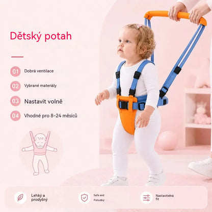 👶🚶Nastavitelné nosítko na chůzi s odnímatelnou opěrkou kyčlí