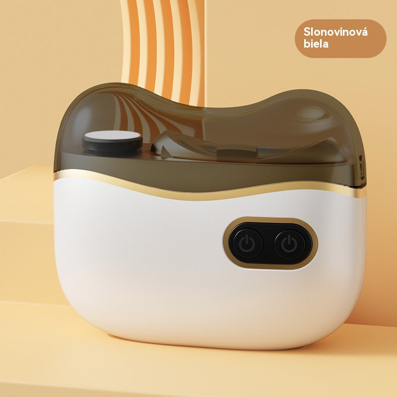 💅👌 Multifunkční elektrická bruska na nehty, elektrické kleštičky na nehty s ochranou proti svírání