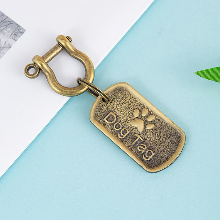 🐶Oblíbené známky pro domácí mazlíčky, jména pro psy, identifikační štítky a klíčenky.