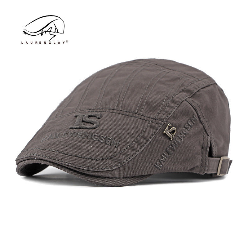 【Časově omezená nabídka】💥Nový bavlněný baret z roku 2026