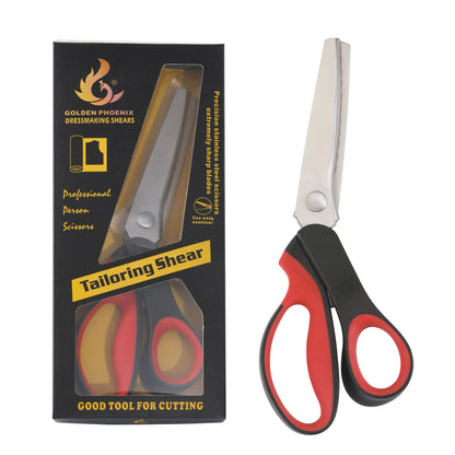 ✂️Profesionální zoubkované nůžky na šití, tvoření a běžné kutilské projekty